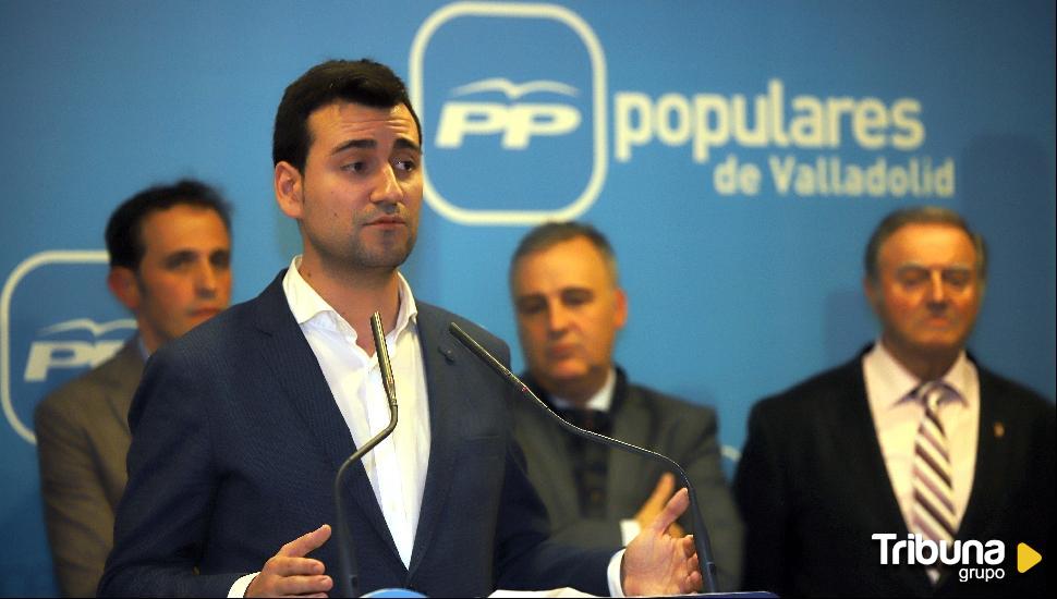 David Esteban repetirá como candidato por el PP a la Alcaldía de Rioseco