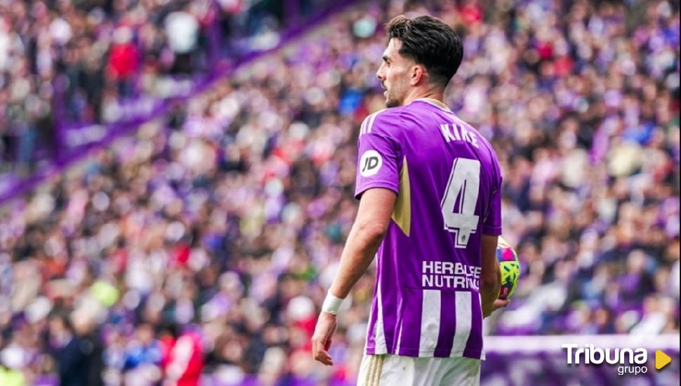 El Metropolitano examina el mal momento del Real Valladolid