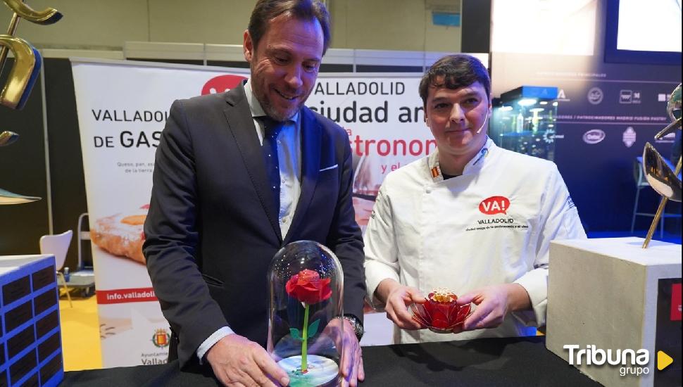 Hasta ocho cocineros de Valladolid muestran el potencial de su gastronomía en Madrid Fusión 