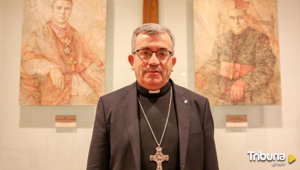 Luis Argüello pronunciará el Sermón de las Siete Palabras de la Semana Santa vallisoletana   