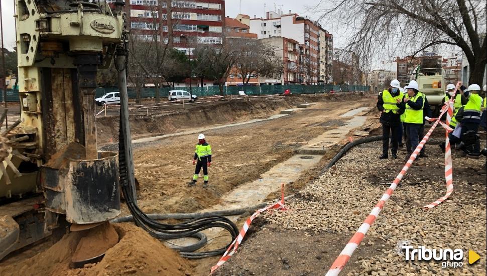 Los túneles de Panaderos verán la luz "muy pronto", aunque todavía no tiene una fecha concreta