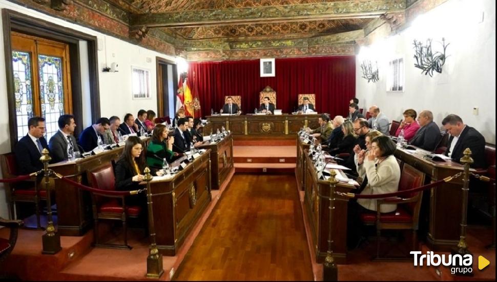 La Diputación de Valladolid exige al Gobierno que agilice la construcción de la A-11 