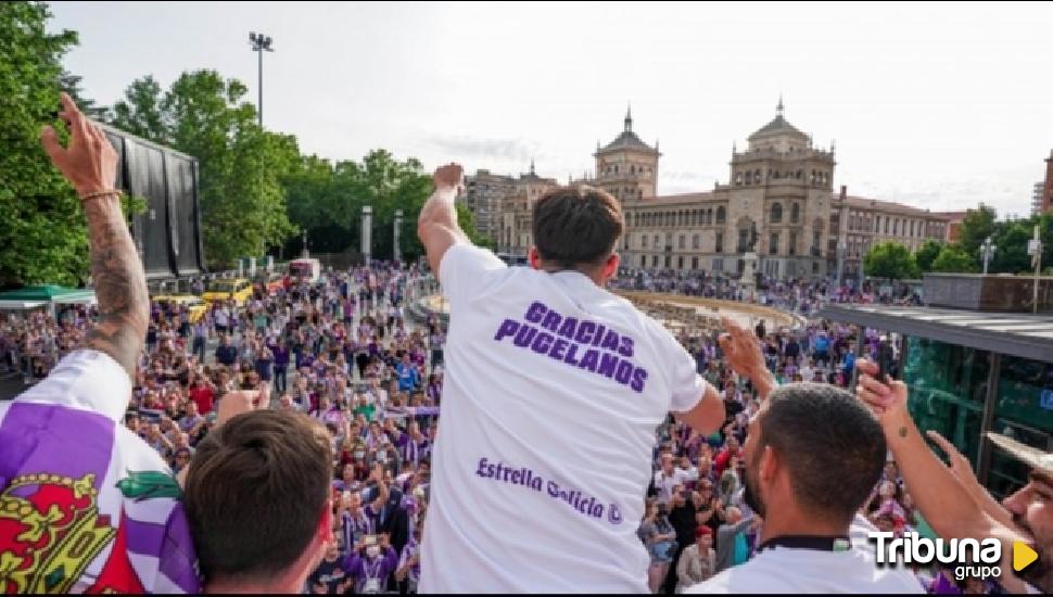 El Real Valladolid genera un impacto económico de 66 millones, el 60% del total en la Comunidad 