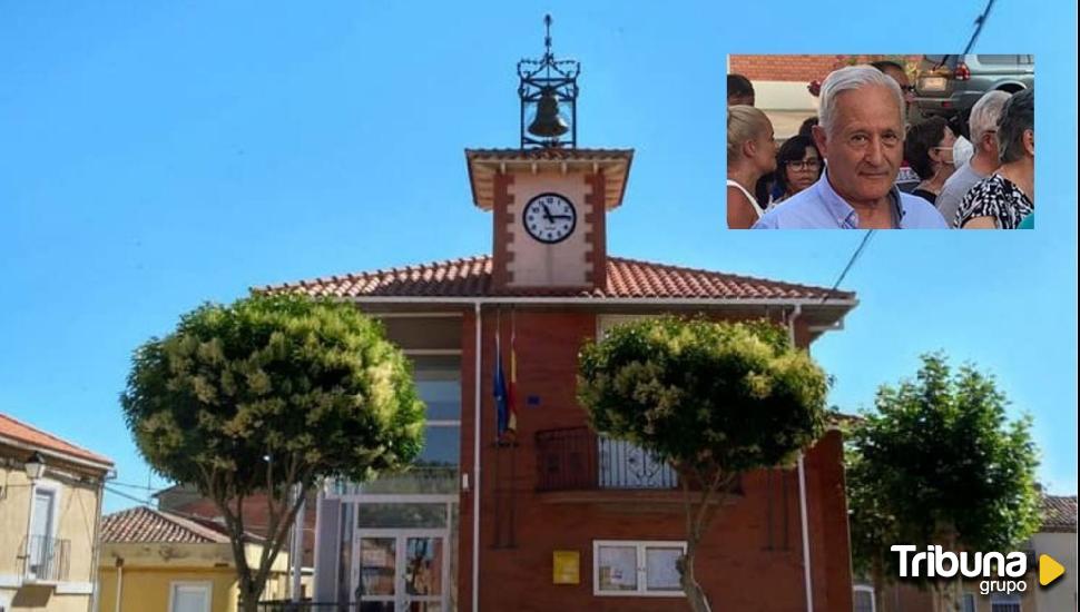 Los hijos del fallecido alcalde de Roales de Campos intentaron contactar con su padre antes de su muerte