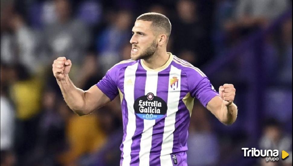 Penúltimo día de mercado de fichajes para el Real Valladolid: Weissman, Hongla, Fresneda...