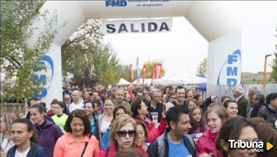 El Banco de Alimentos de Valladolid organiza su VI Caminata Popular