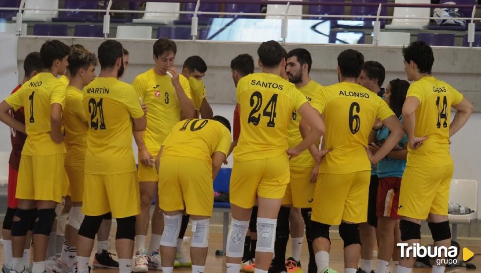 Universidad de Valladolid VCV - CV Almendralejo: en busca de la primera victoria de la temporada