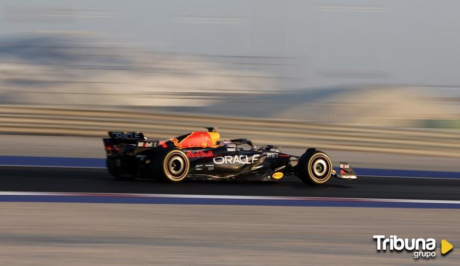 Max no gana la pole al sprint 