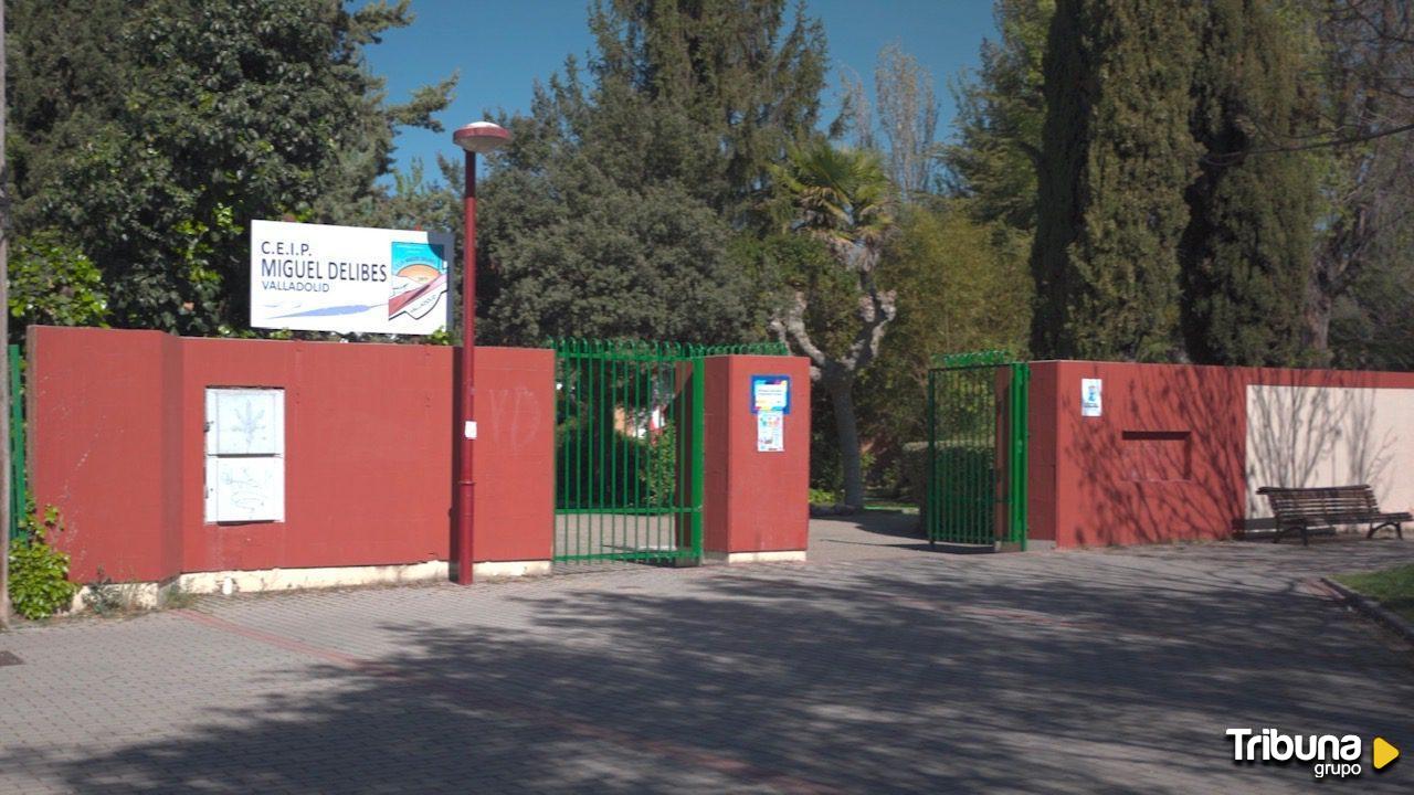 Desbloqueada la construcción del polideportivo del C.E.I.P. 'Miguel Delibes' : "No cabe esa instalación"