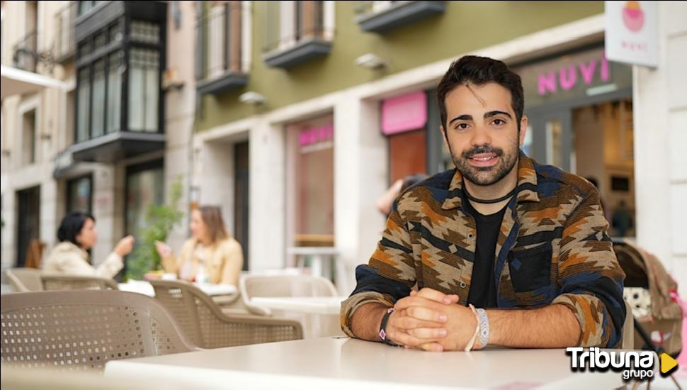 Enrique García-Vázquez: "Tienen que ver 'Gallo Rojo', una película sobre nuestra tierra y para todos los vecinos"