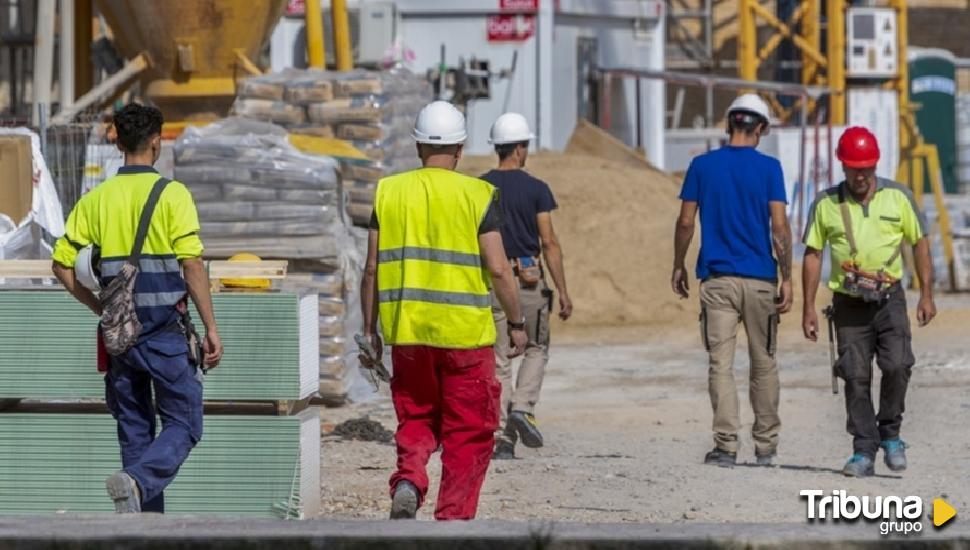 Valladolid sumó 447 afiliados extranjeros a la Seguridad Social en septiembre