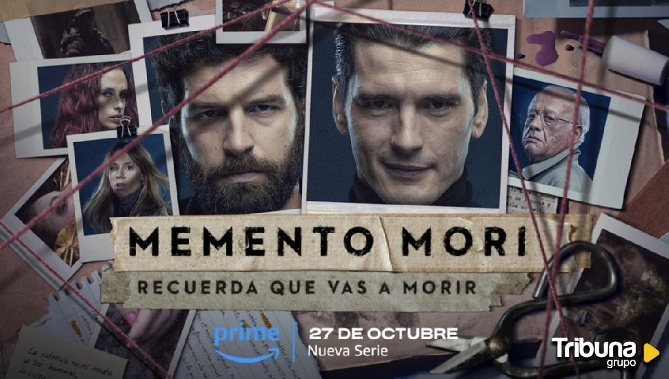 La serie 'Memento Mori' ya está disponible en Amazon Prime Video: capítulos, sinopsis y reparto