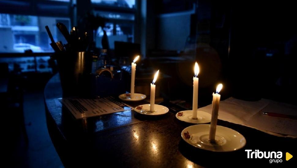 Varios pueblos de la provincia, sin luz desde hace 12 horas