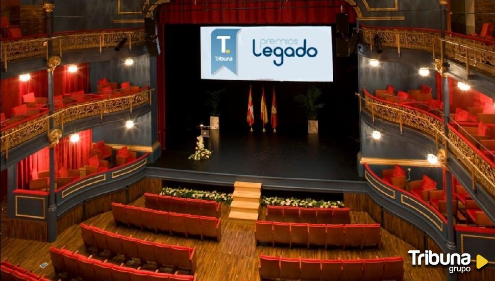 TRIBUNA entrega este martes los galardones de sus primeros premios Legado