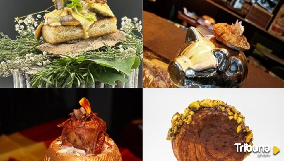 Estos son los restaurantes y gastrobares donde probar las tapas finalistas del Concurso Nacional