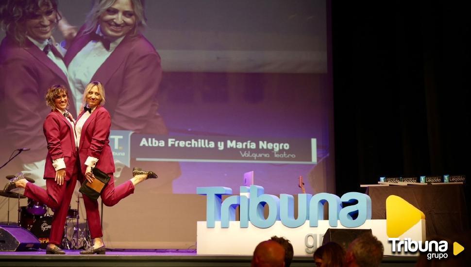 Revive la Gala de los Premios Legado de Tribuna