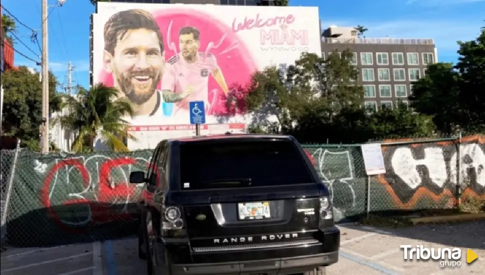 La pasión por Messi en Miami no cesa 