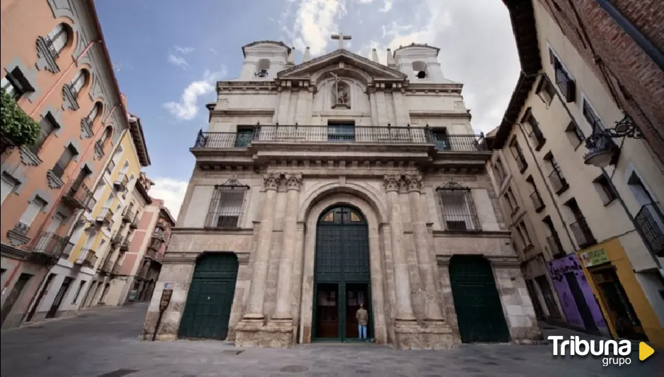 La Vera Cruz, la iglesia que se libró dos veces de ser derrumbada