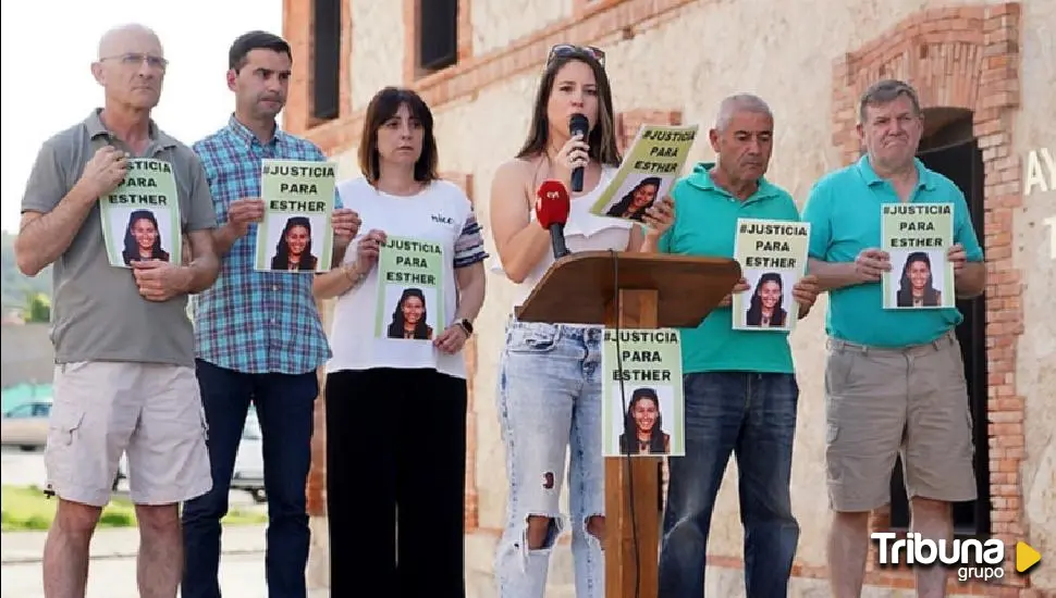 La Guardia Civil ve posible un atropello a Esther López junto a la casa del principal sospechoso 