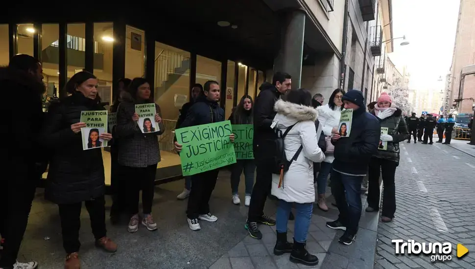 Libertad con medidas cautelares para el sospechoso del asesinato de Esther López