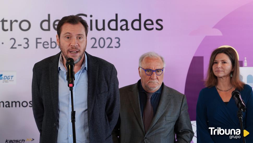 Puente asegura que la movilidad sostenible es "un proceso revolucionario" para Valladolid