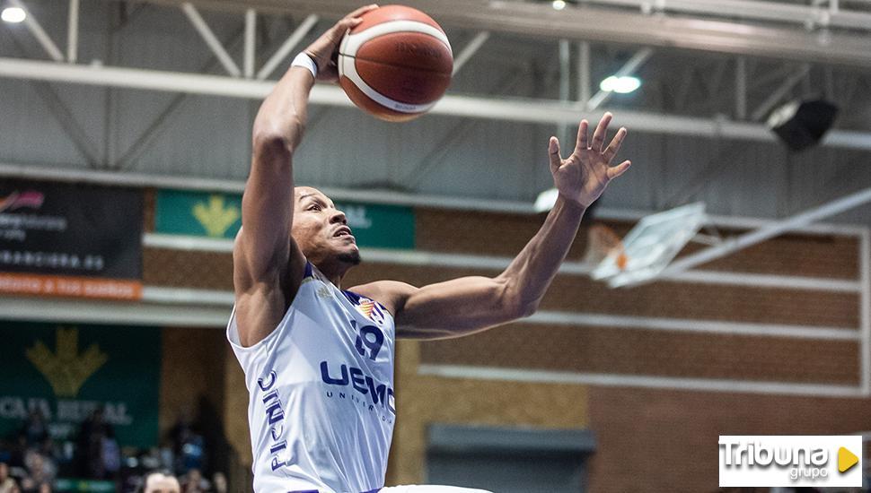 Melwin Pantzar, séptima aparición en el quinteto ideal de LEB oro