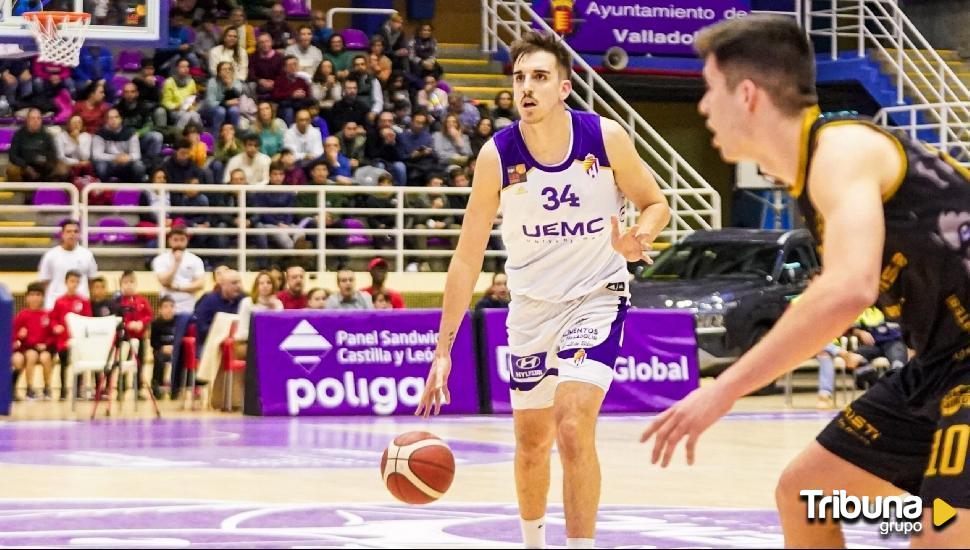 El Pucela Basket continúa imbatible en Pisuerga (80-61)