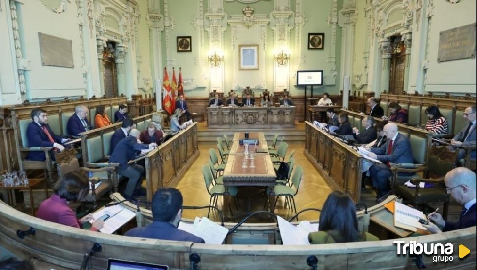 Vox vota en contra de la moción del Ayuntamiento de Valladolid para mantener el Serla 