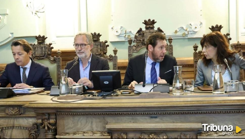 El Ayuntamiento analizará los contratos cuando finalicen las obras de los nuevos túneles en Valladolid