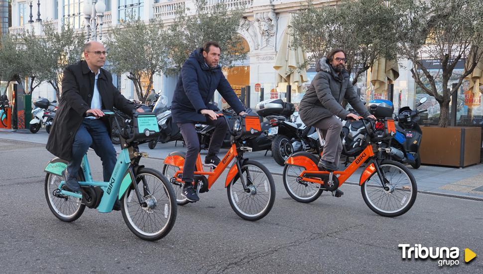 'Biki' alcanza los 2.000 usuarios en tan solo seis días