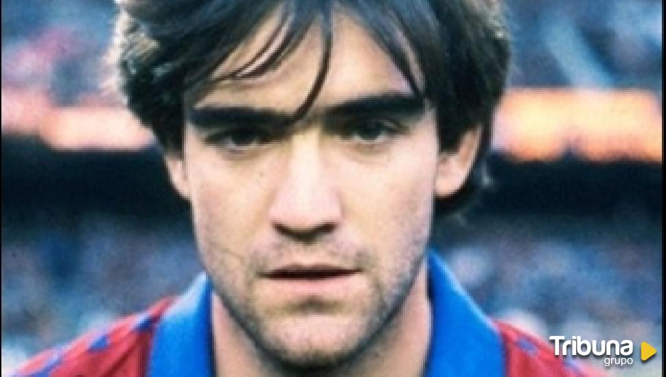 Fallece a los 63 años Marcos Alonso, exentrenador del Real Valladolid y padre del jugador del Barcelona