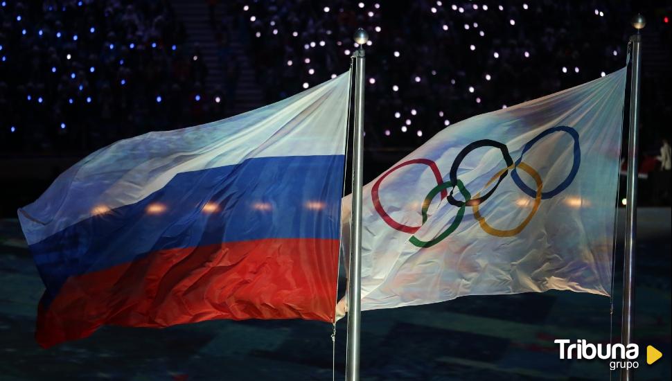  Rusia denuncia supuestos vetos a los deportistas rusos y bielorrusos en París 2024