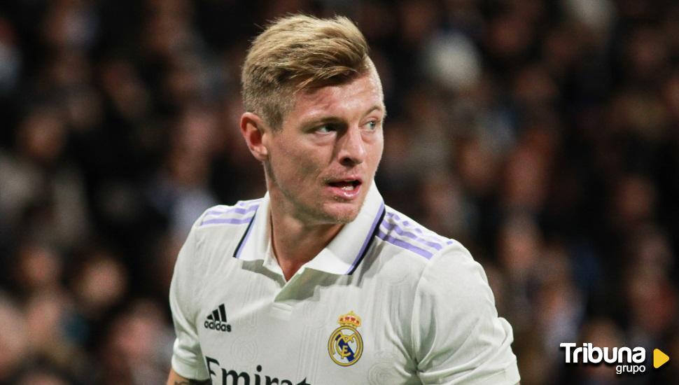  Ni Kroos ni el Real Madrid harán "tonterías" con su renovación 