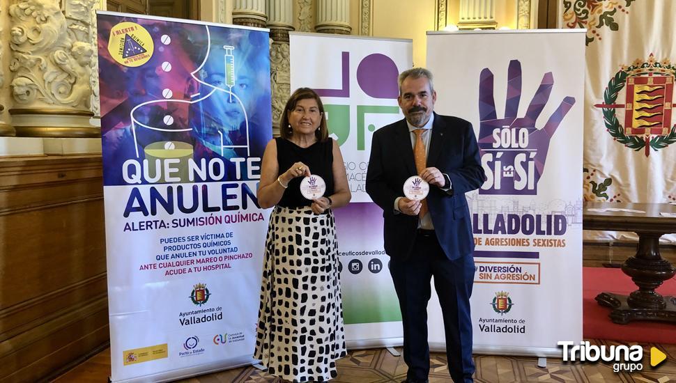 Más Que Bares y el Ayuntamiento se unen en una campaña de protección contra las agresiones sexuales