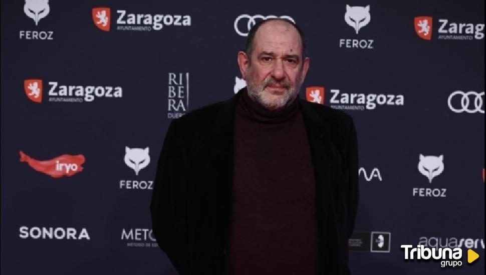 Karra Elejalde recibirá el Roel de Honor de la 36 edición de La Semana de Cine de Medina del Campo 