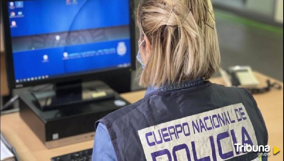 Detenidos por extorsionar a 17 personas en Valladolid que reclaman más de 45.000 euros