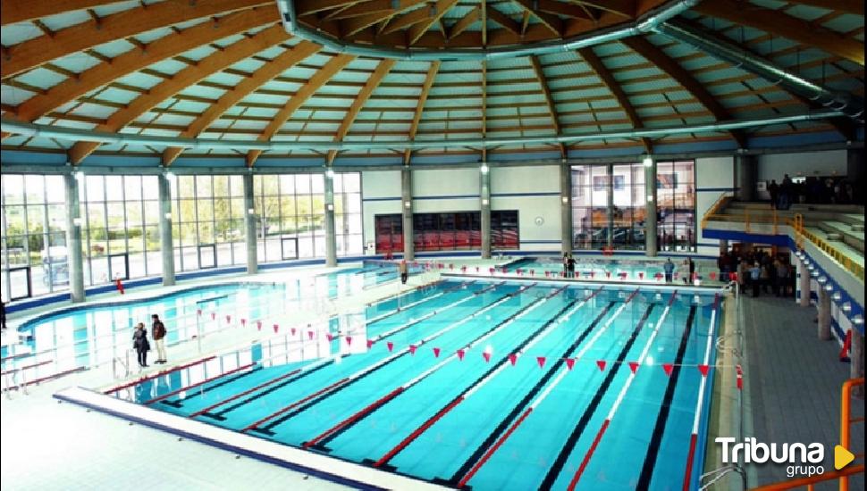 La piscina de Parquesol tendrá el nombre de la medallista olímpica Laura López Valle