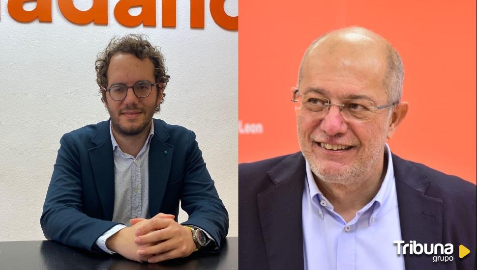 Igea avanza que Pablo Vicente será el candidato de Ciudadanos a la Alcaldía de Valladolid