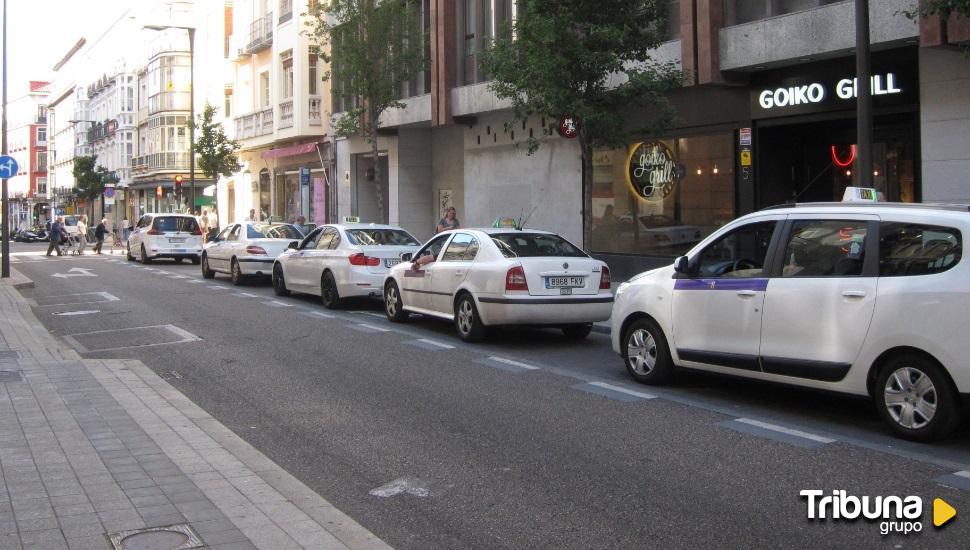 El Ayuntamiento llega a un acuerdo para igualar las tarifas de los taxis con las capitales de Castilla y León