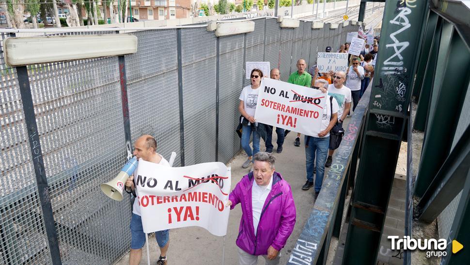 La Plataforma por el Soterramiento avanza para presentarse como lista en las elecciones municipales