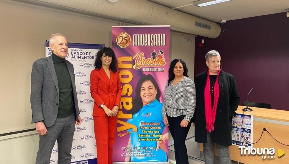 El Sonsolidario regresa a Valladolid "con el ánimo renovado" y 200 bailarines