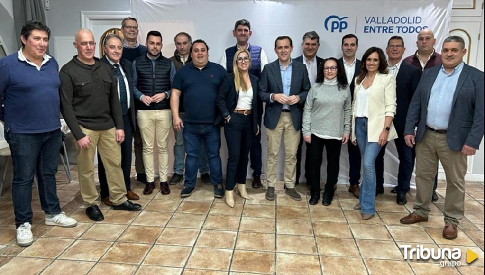 El PP presenta 16 candidatos en Tudela con nueve caras nuevas 