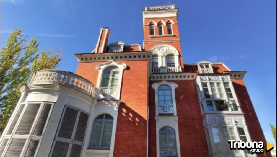 La Casa Luelmo, el centenario edificio que pudo desaparecer en 1998