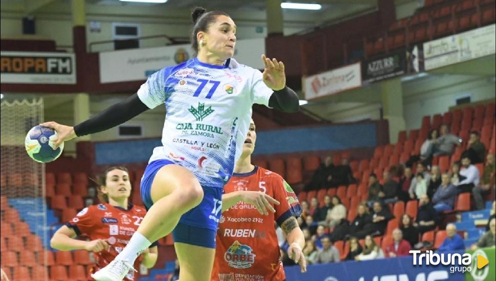 El Aula Valladolid da otro paso hacia el play-off