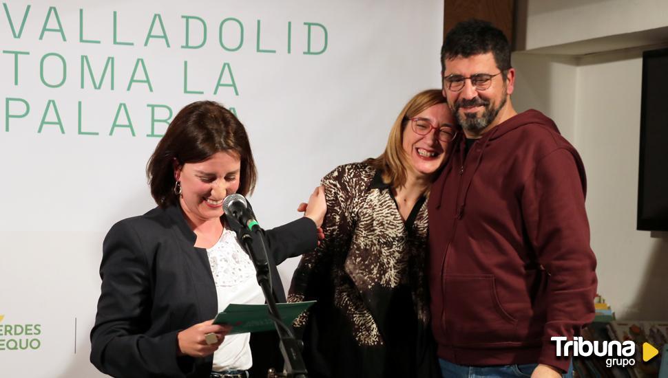 La "primera vez" de Rocío Anguita en unas elecciones municipales: "Tengo la posibilidad de ser concejala"