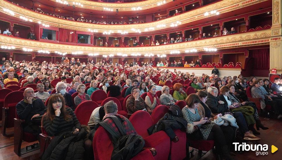 El Foro de la Cultura se hace fuerte en Valladolid con más de 12.000 espectadores en su última edición