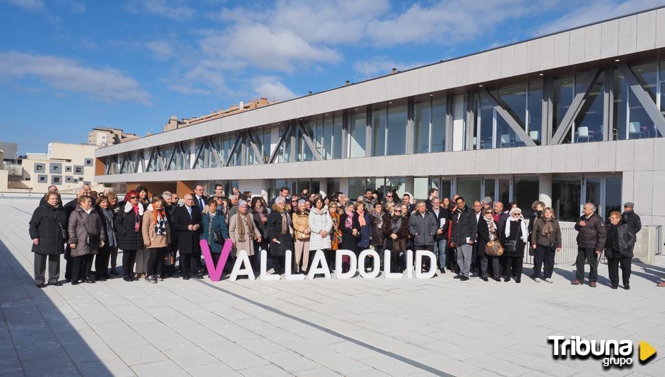 Parquesol estrena el nuevo espacio de Vida Activa, "el mejor centro de España para personas mayores"