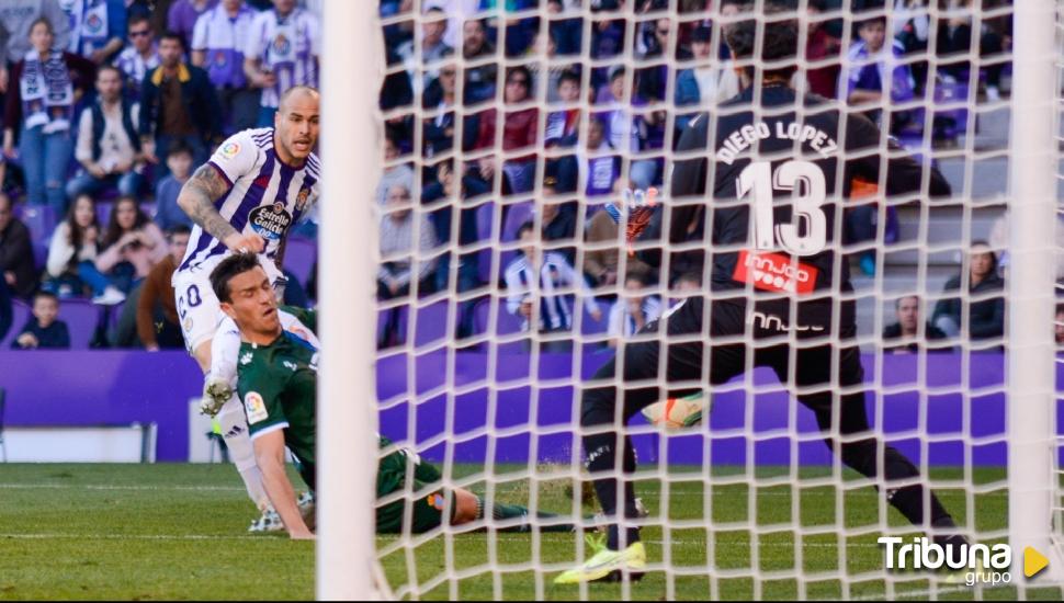 El balance del Real Valladolid ante el Espanyol es "muy positivo"