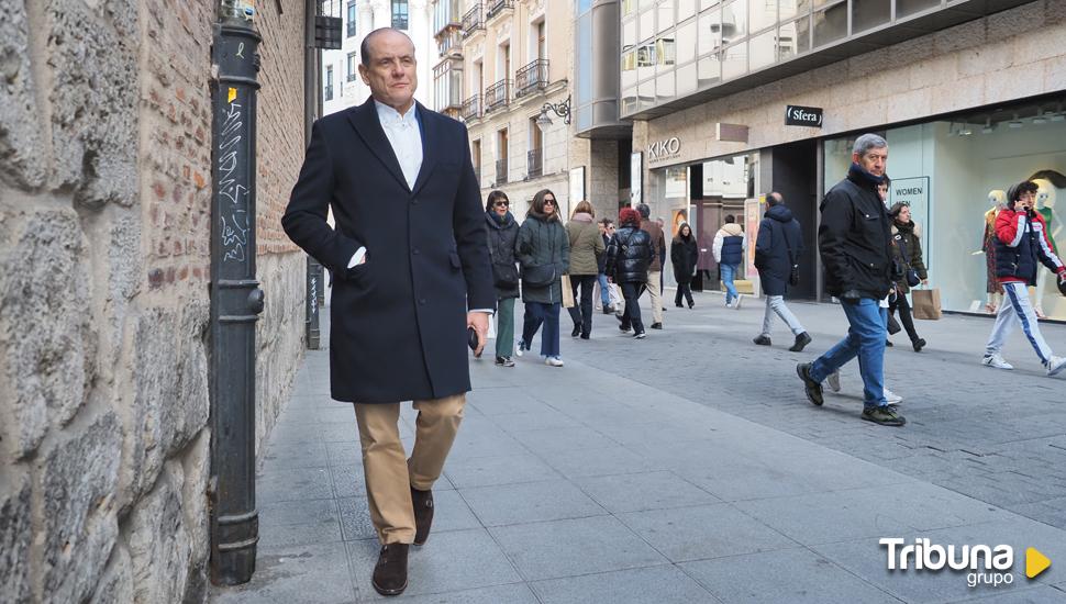 "Ahora más que nunca también es primavera en José Antonio Lobato"