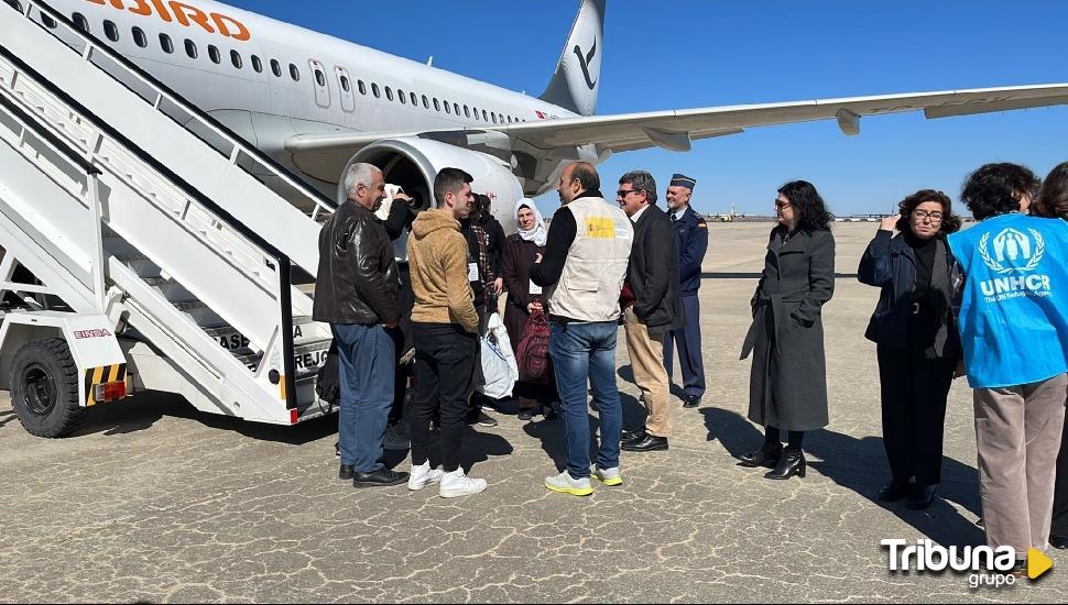 Valladolid acogerá a cuatro refugiados sirios afectados por el terremoto